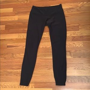 Grey Drifit Nike Leggings